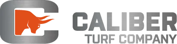 Caliber Turf Company logo