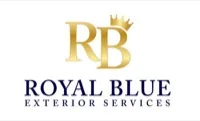 Royal Blue Exteriors logo