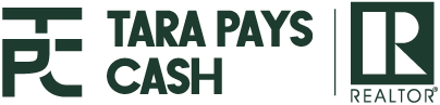 Tara Pays Cash logo